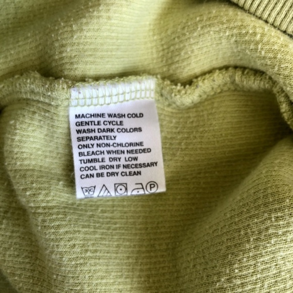 TOMMY BAHAMA HALF ZIP PULLOVER - Picture 9 of 11